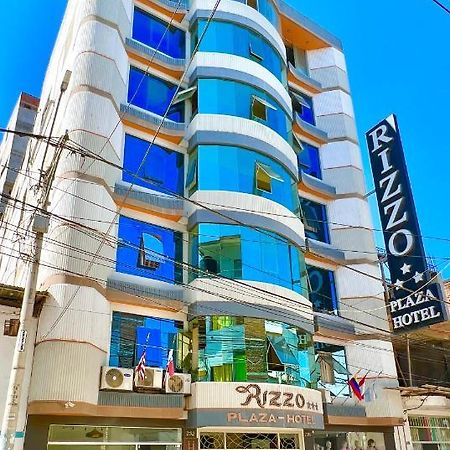 Rizzo Plaza Hotel Tumbes Kültér fotó