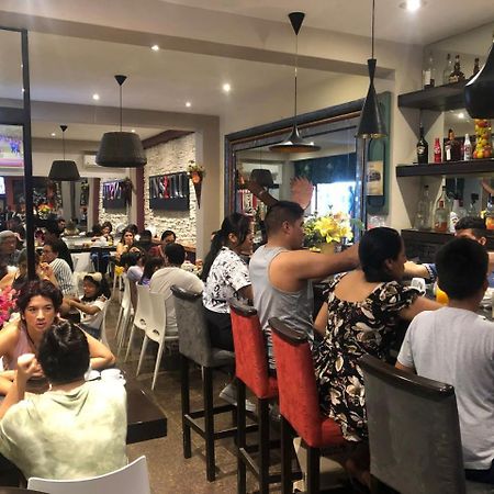 Rizzo Plaza Hotel Tumbes Kültér fotó