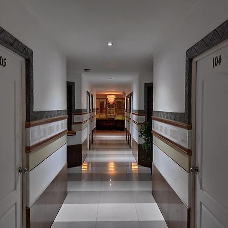 Rizzo Plaza Hotel Tumbes Kültér fotó