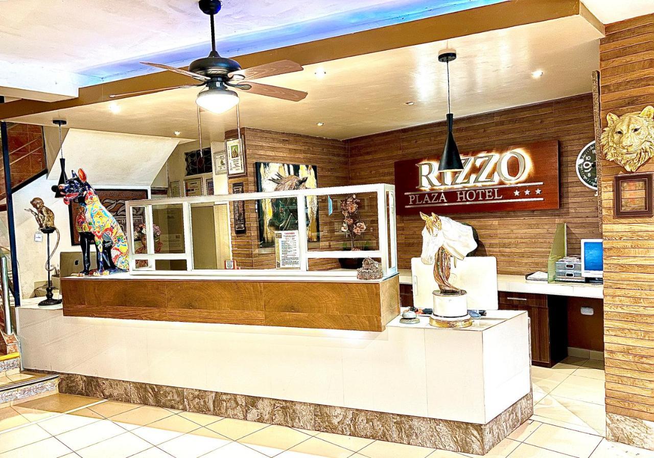 Rizzo Plaza Hotel Tumbes Kültér fotó