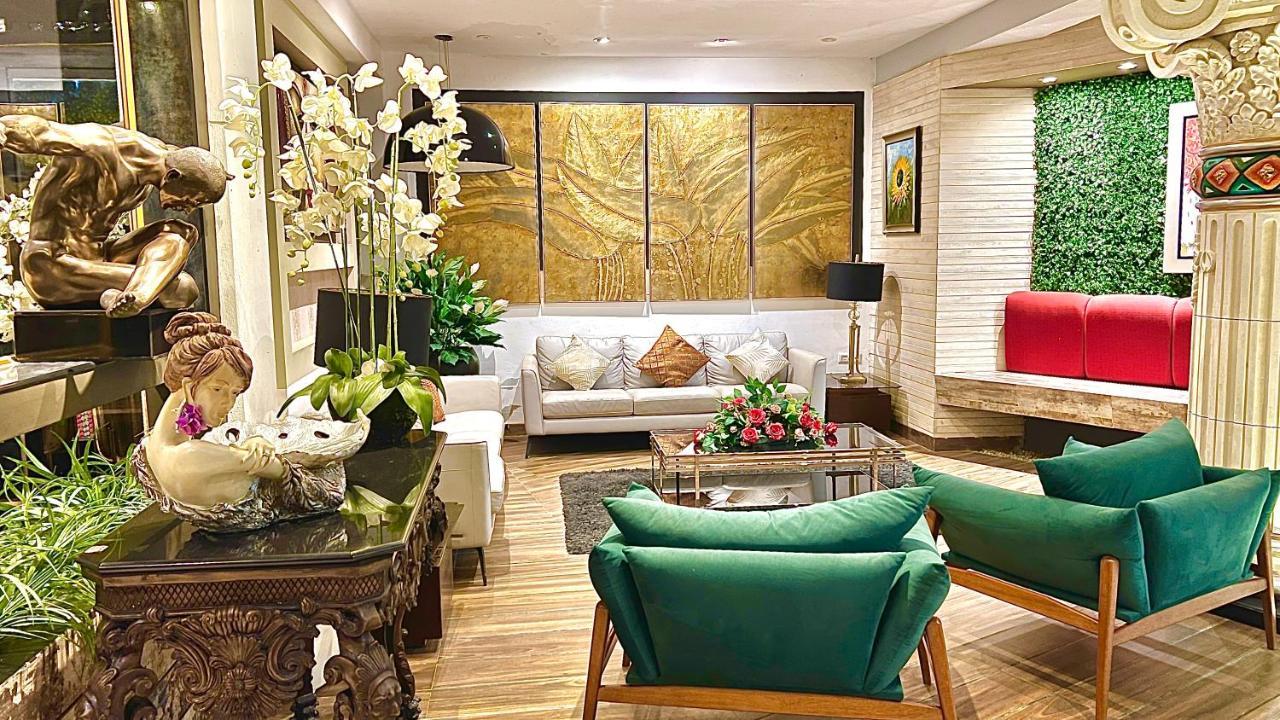 Rizzo Plaza Hotel Tumbes Kültér fotó