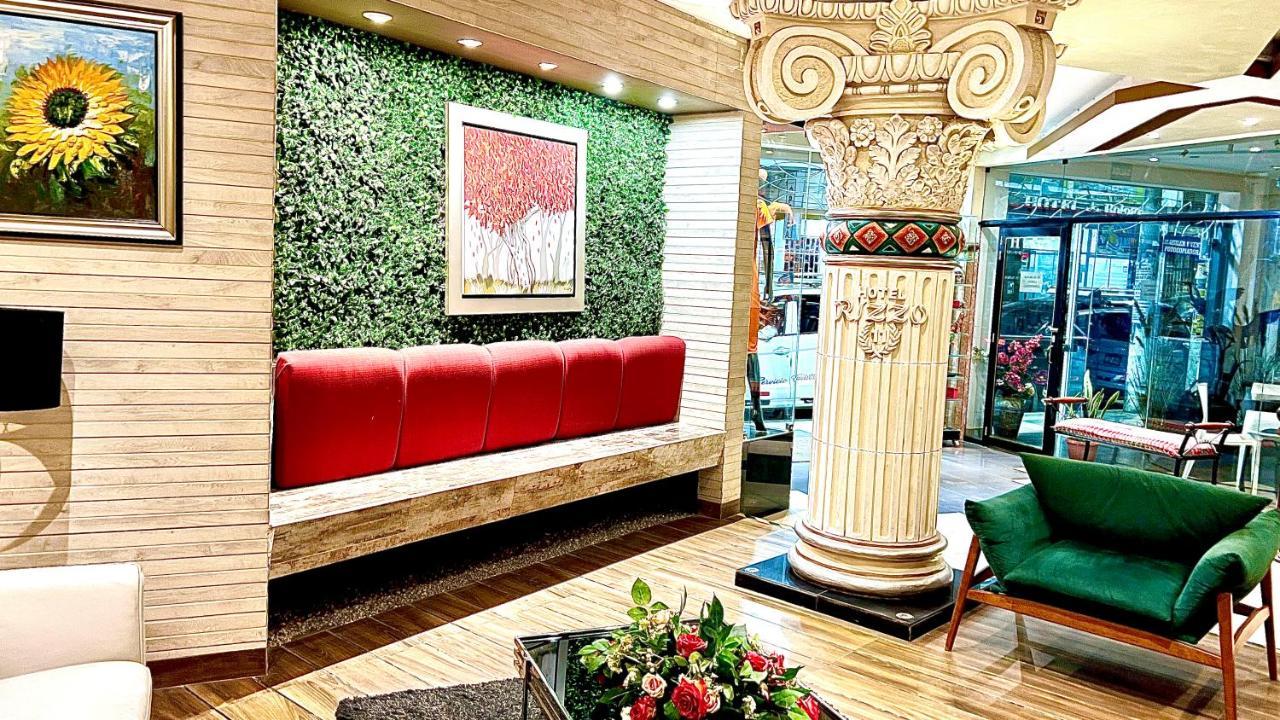 Rizzo Plaza Hotel Tumbes Kültér fotó