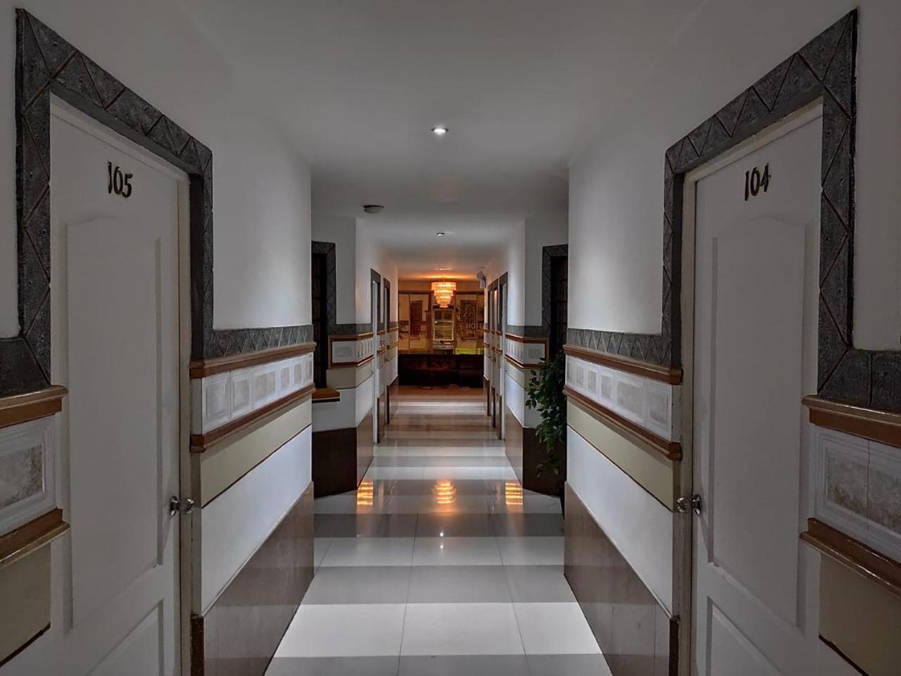 Rizzo Plaza Hotel Tumbes Kültér fotó
