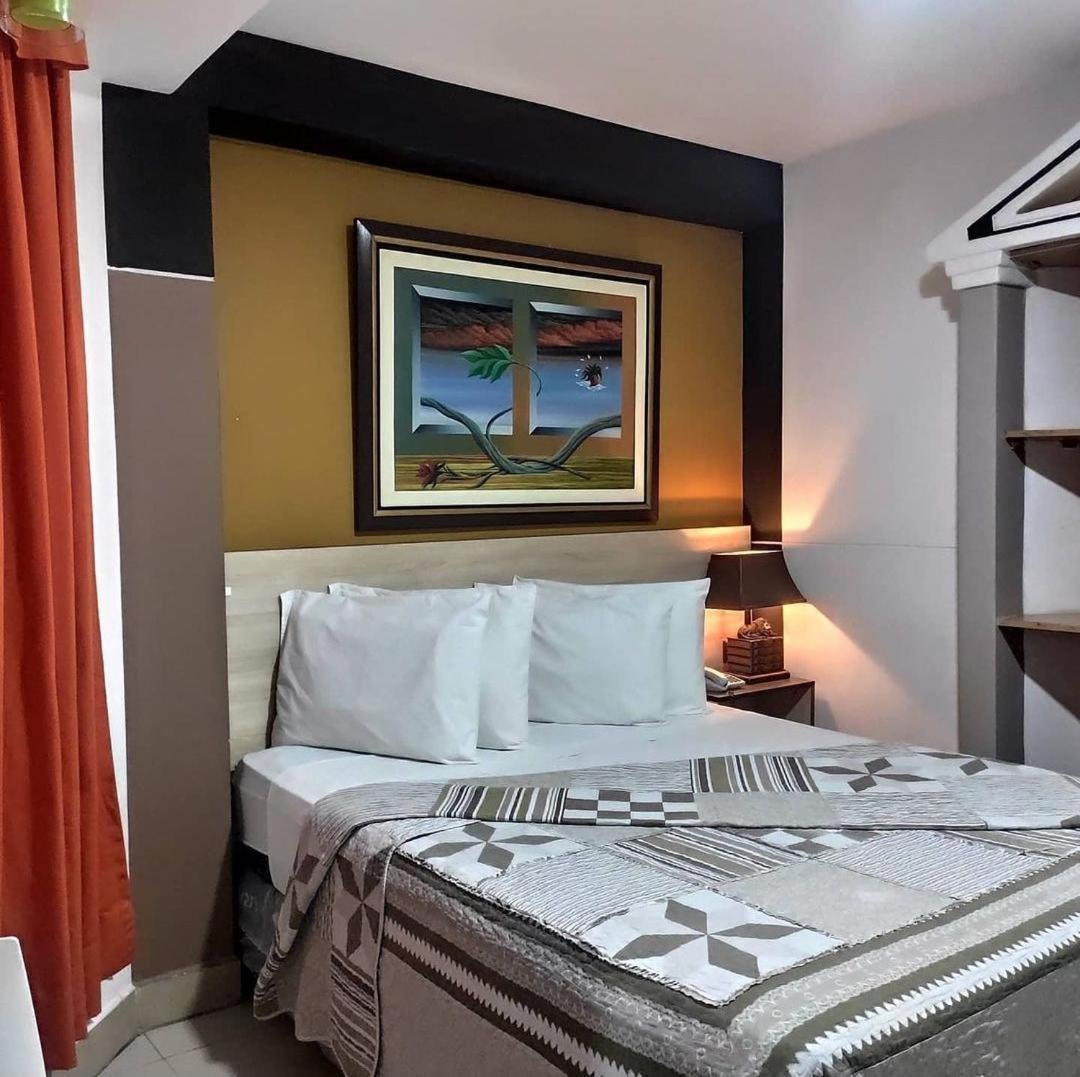 Rizzo Plaza Hotel Tumbes Kültér fotó