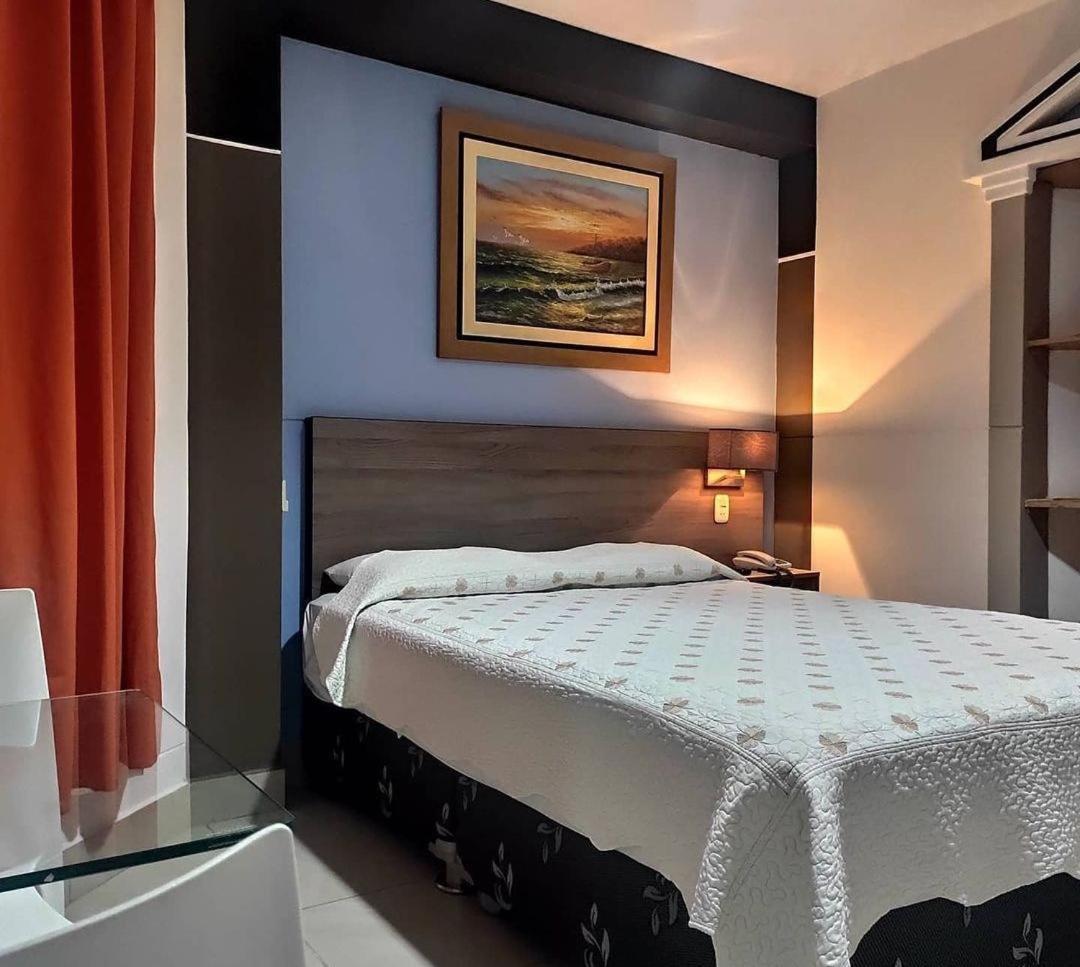 Rizzo Plaza Hotel Tumbes Kültér fotó