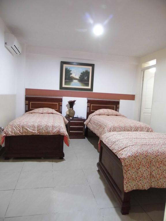 Rizzo Plaza Hotel Tumbes Kültér fotó