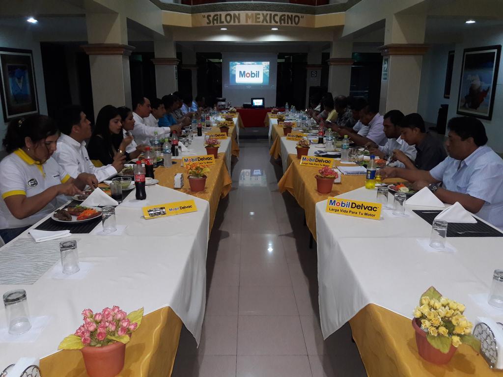 Rizzo Plaza Hotel Tumbes Kültér fotó