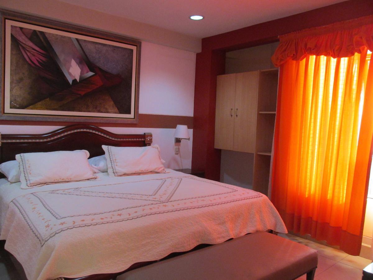 Rizzo Plaza Hotel Tumbes Kültér fotó