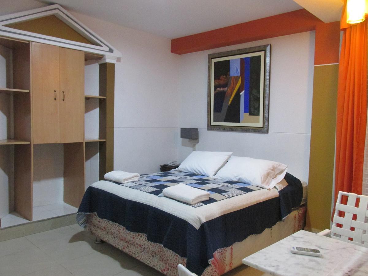 Rizzo Plaza Hotel Tumbes Kültér fotó