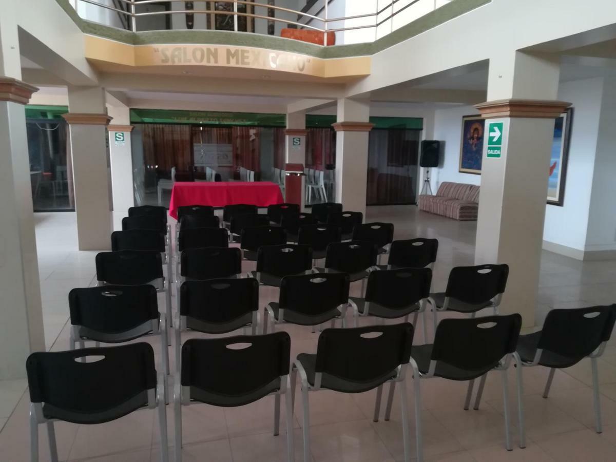 Rizzo Plaza Hotel Tumbes Kültér fotó